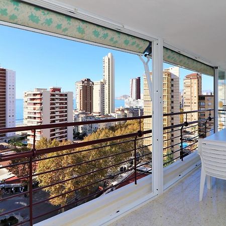 Апартаменти Coblanca 3 - 111 Бенідорм Екстер'єр фото