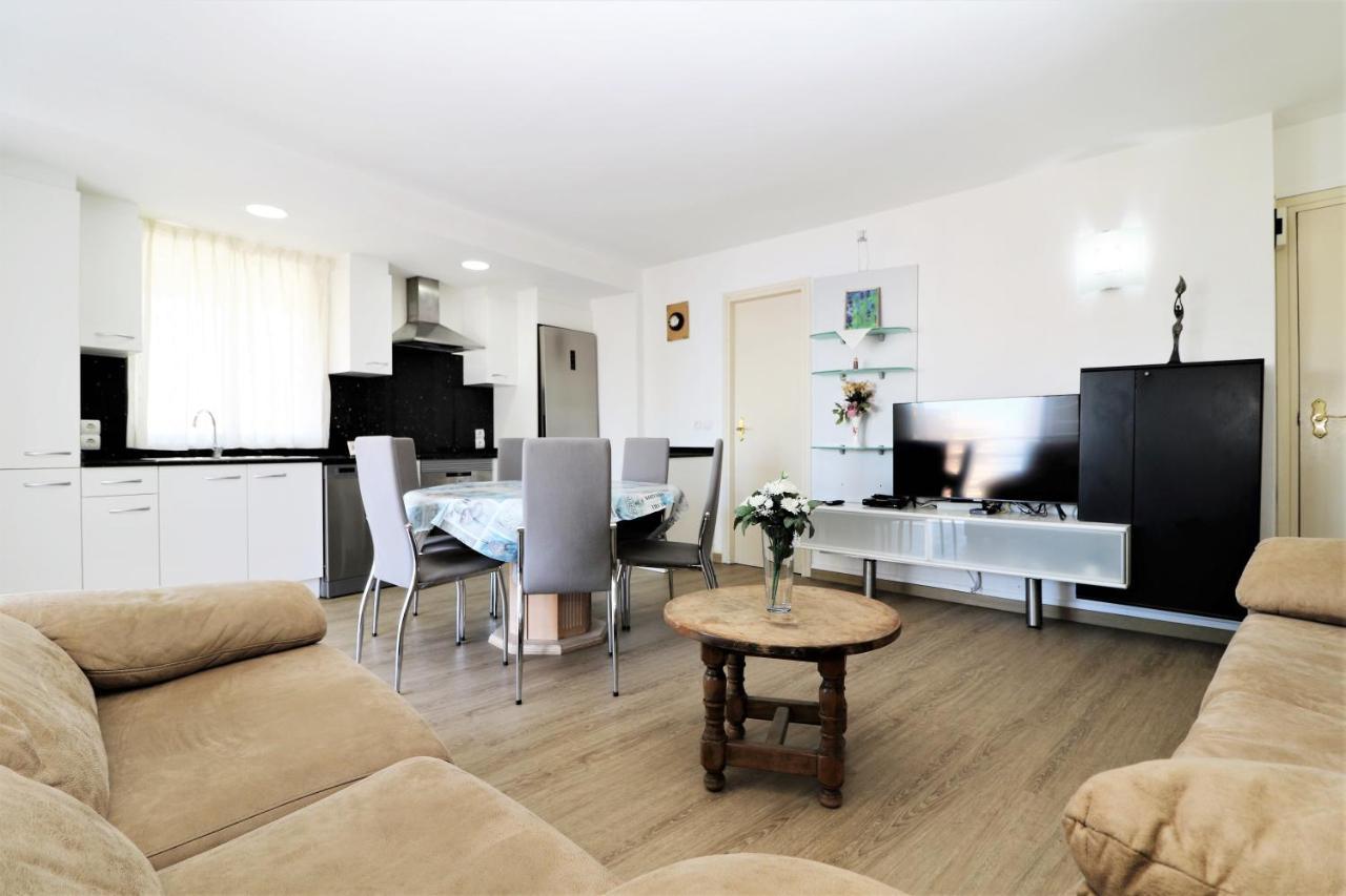 Апартаменти Coblanca 3 - 111 Бенідорм Екстер'єр фото