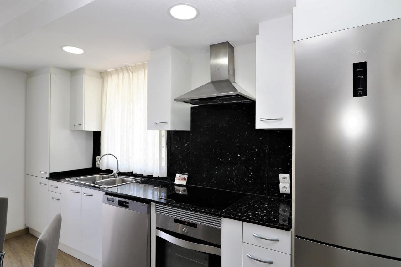 Апартаменти Coblanca 3 - 111 Бенідорм Екстер'єр фото