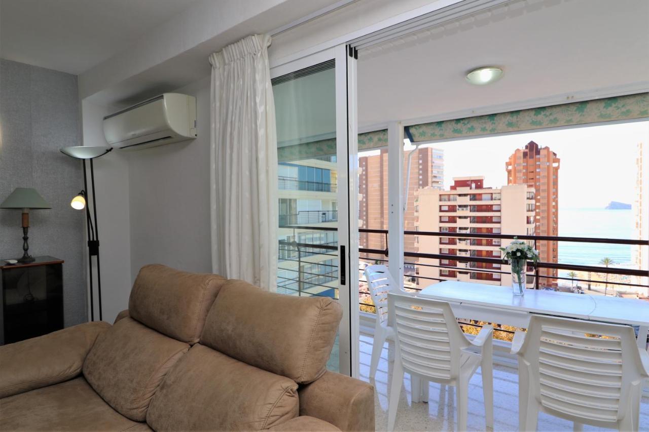 Апартаменти Coblanca 3 - 111 Бенідорм Екстер'єр фото