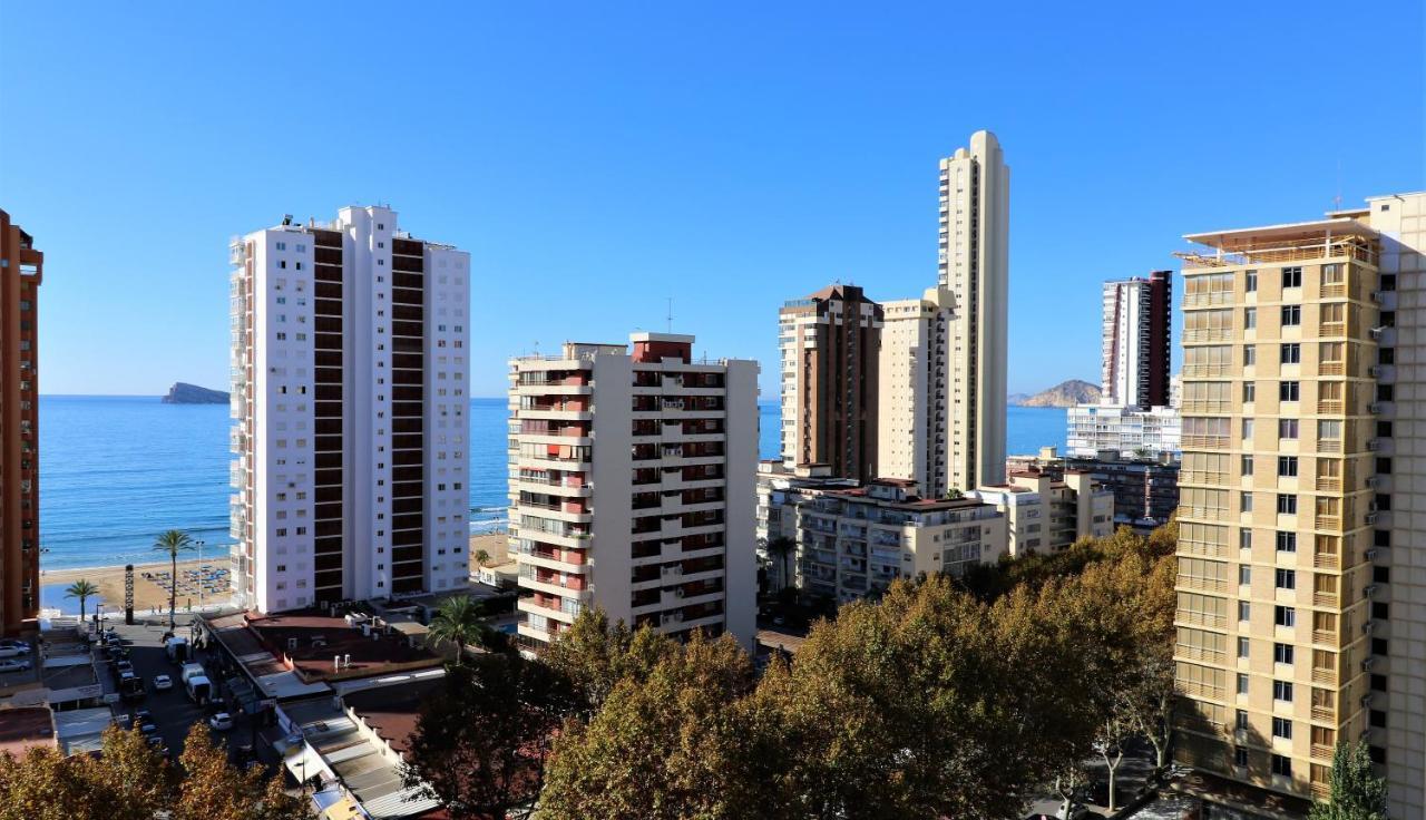 Апартаменти Coblanca 3 - 111 Бенідорм Екстер'єр фото