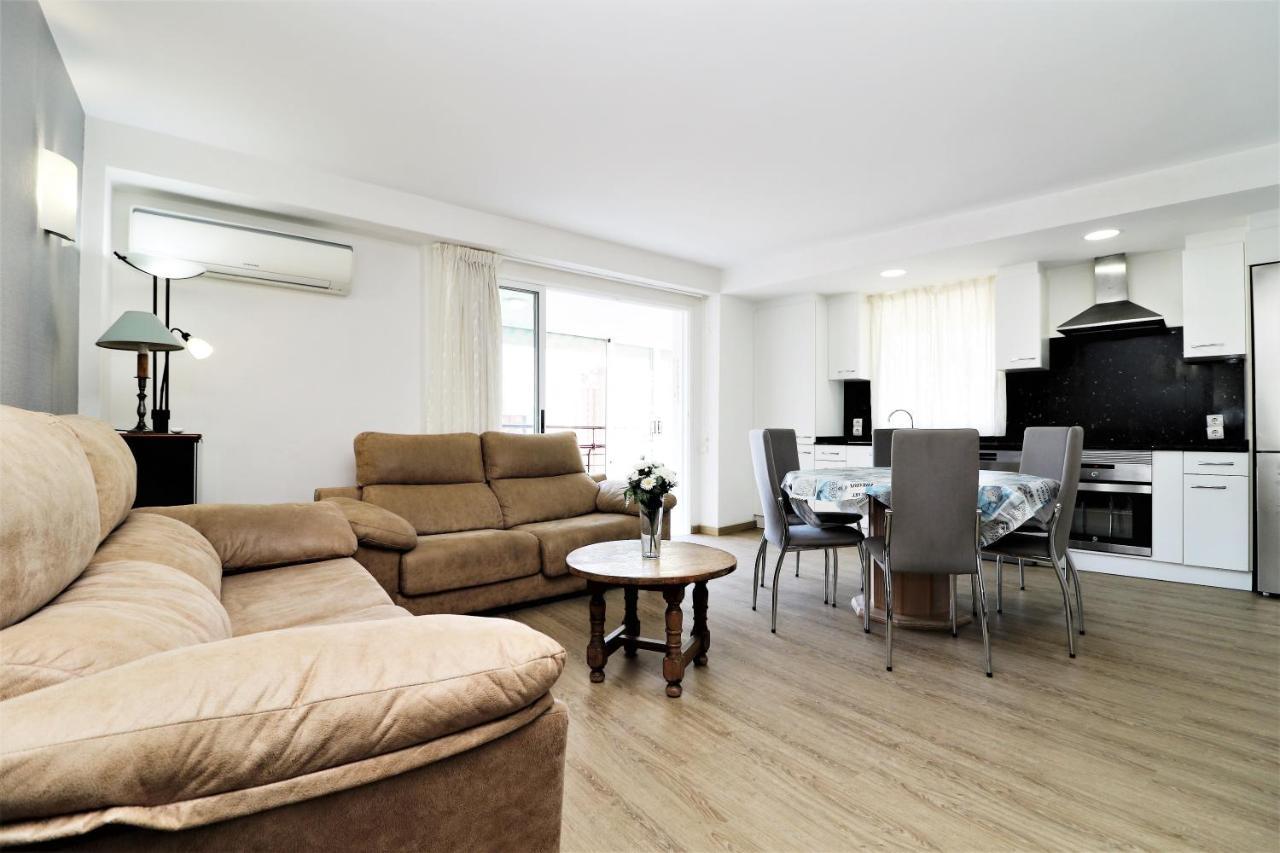 Апартаменти Coblanca 3 - 111 Бенідорм Екстер'єр фото
