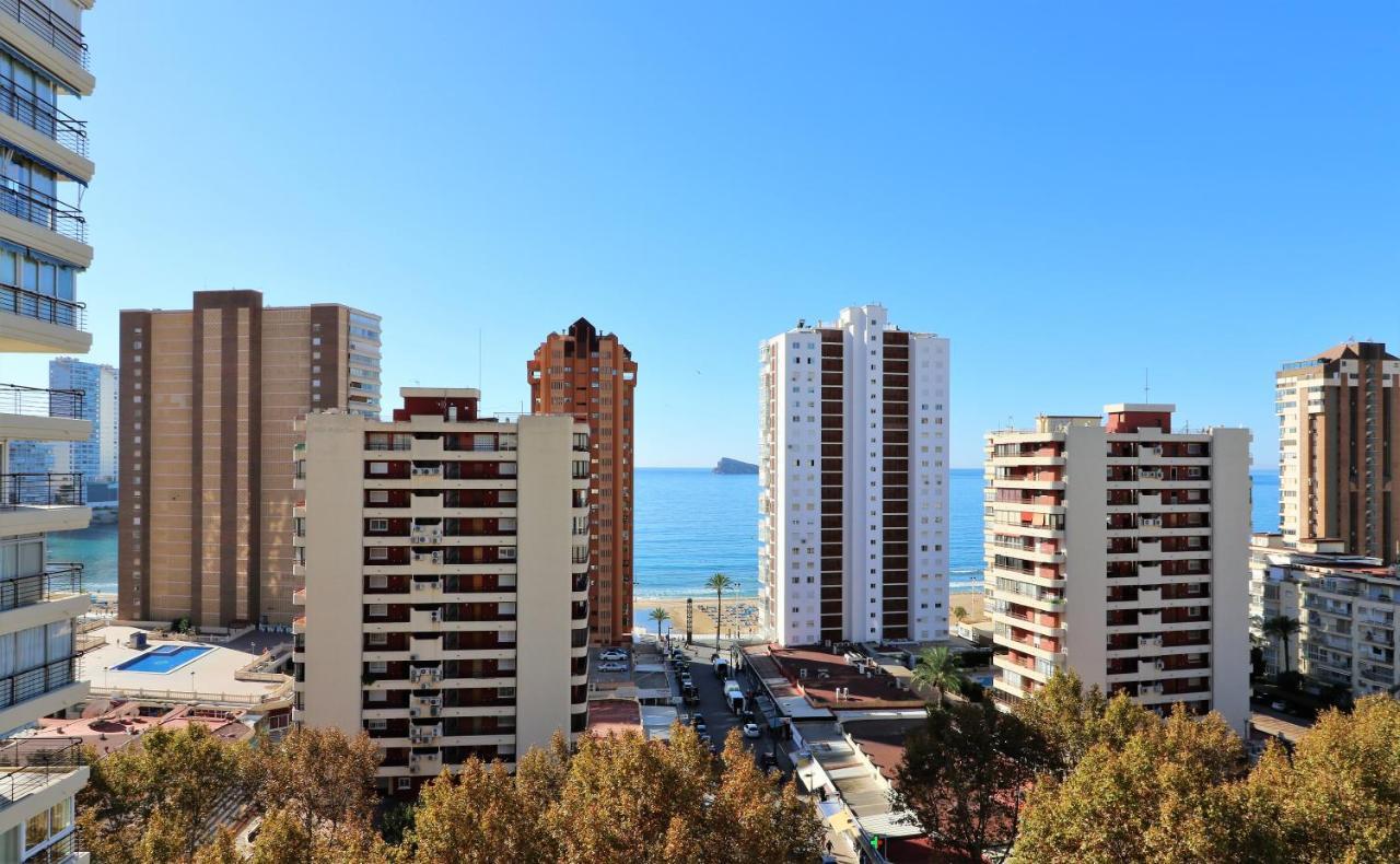 Апартаменти Coblanca 3 - 111 Бенідорм Екстер'єр фото